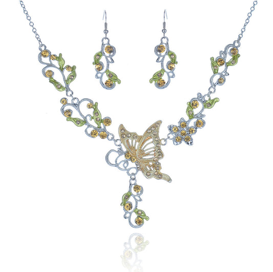 Collana fiori