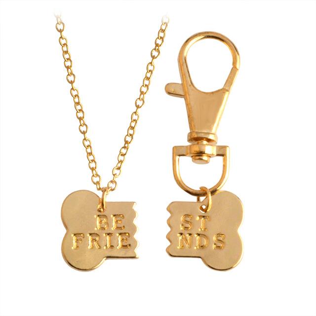 Collana con charm