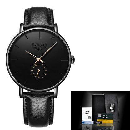 Orologio sottile multifunzione