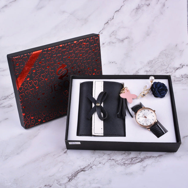 Orologio al quarzo boutique