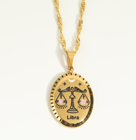 Collana zodiaco da donna