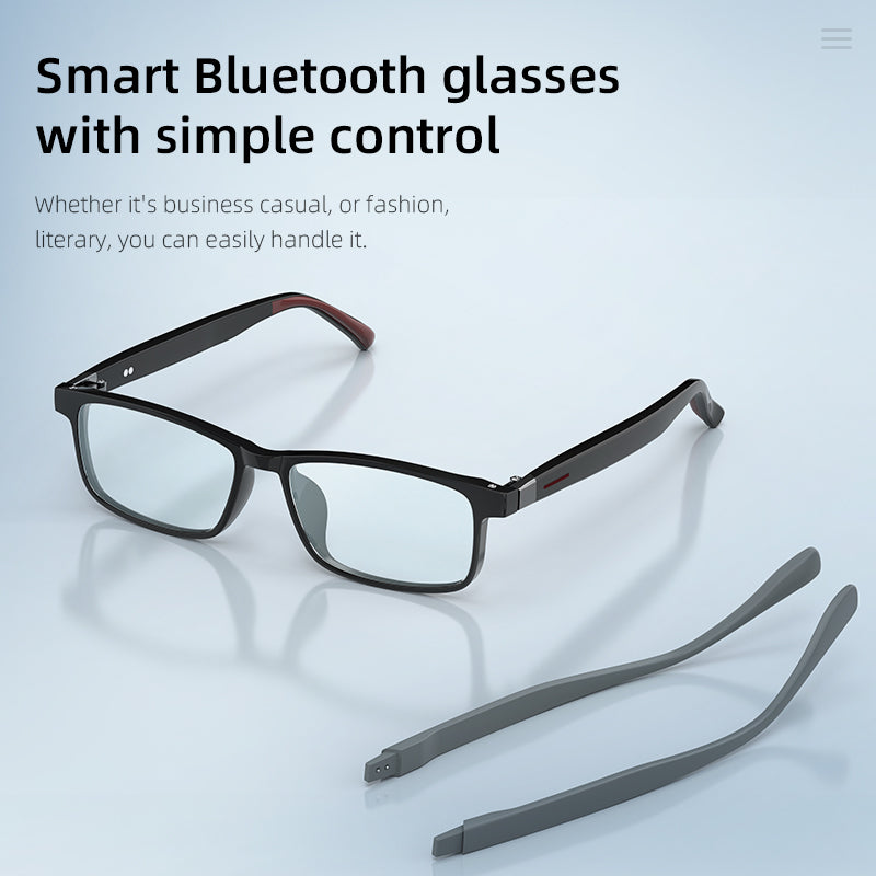 Smartglass con asta removibile