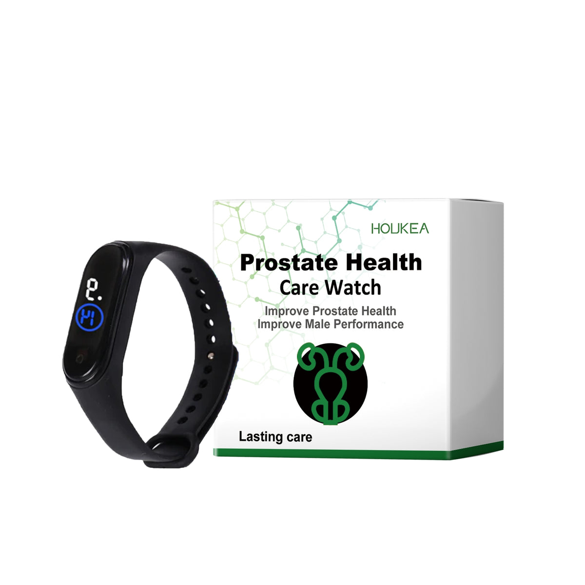 Smartwatch salute prostata