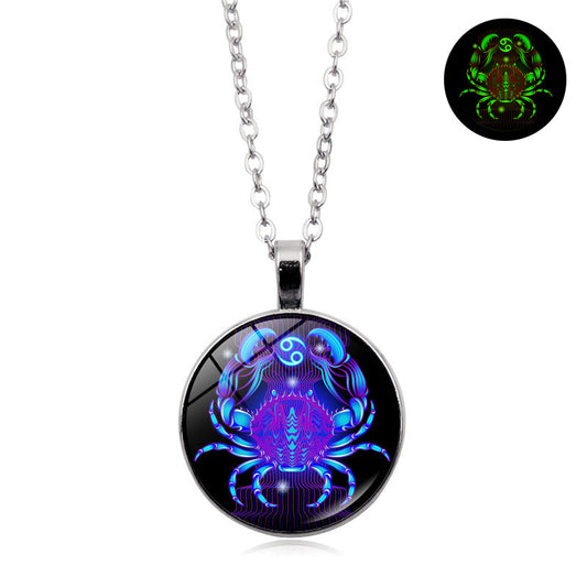 Collana Zodiaco Luminosa