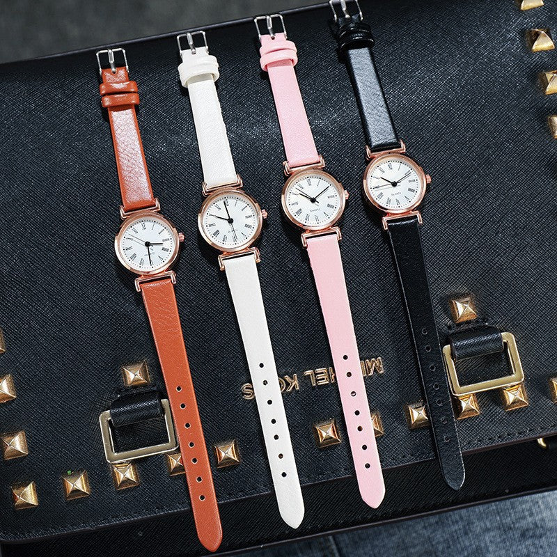 Orologio digitale donna scala romana