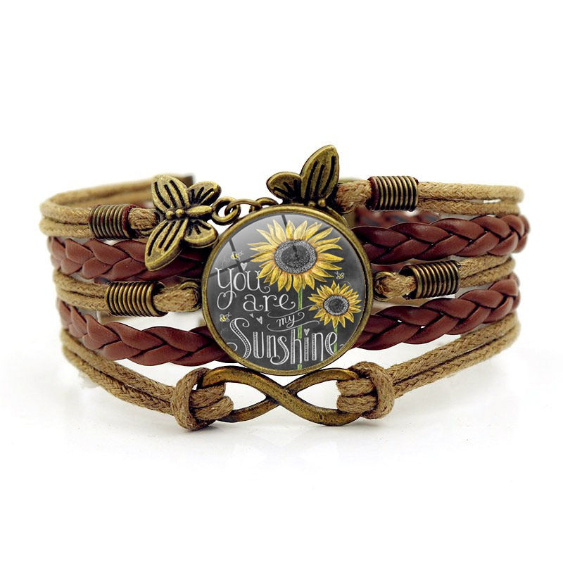 Bracciale Farfalla Vintage