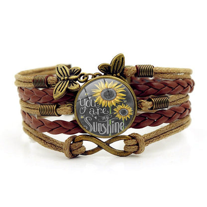Bracciale Farfalla Vintage