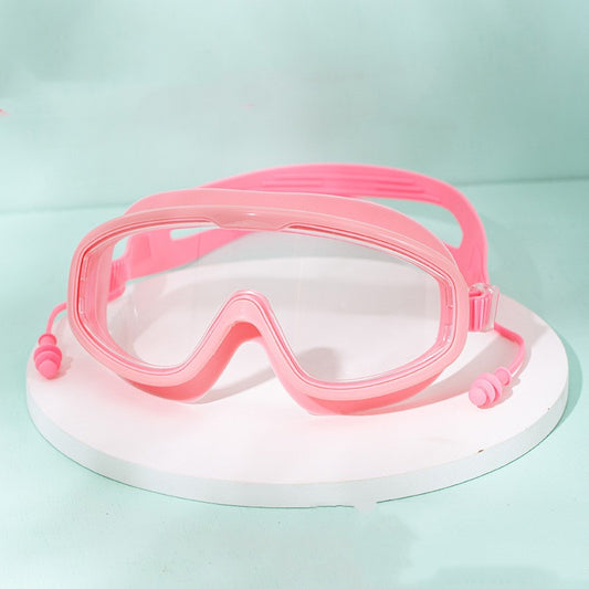 Occhiali da nuoto grande cornice