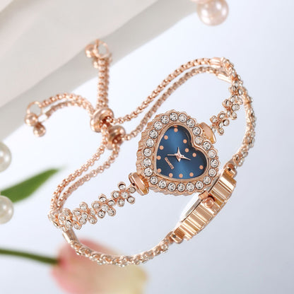 Orologio donna fiori