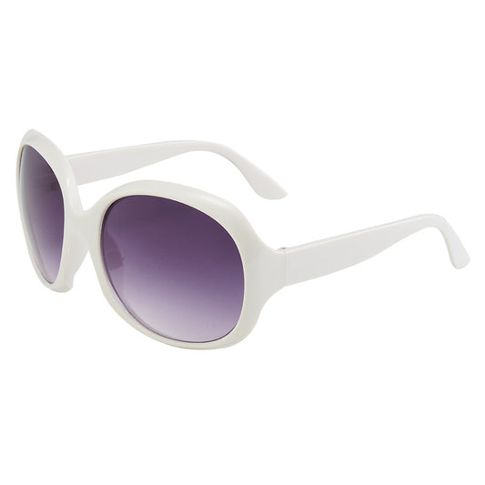 Occhiali da sole oversize retro