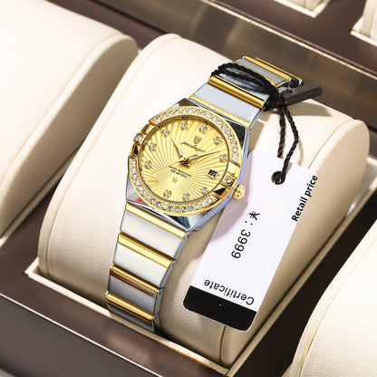 Orologio donna impermeabile Luminoso Ultra-sottile