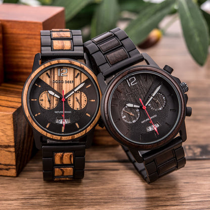 Orologio al quarzo business uomo