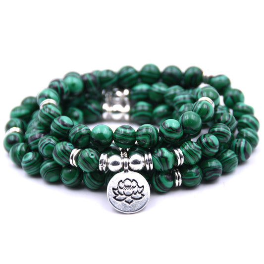 Braccialetto Buddha loto