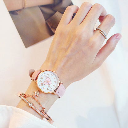 Orologio da donna per studenti