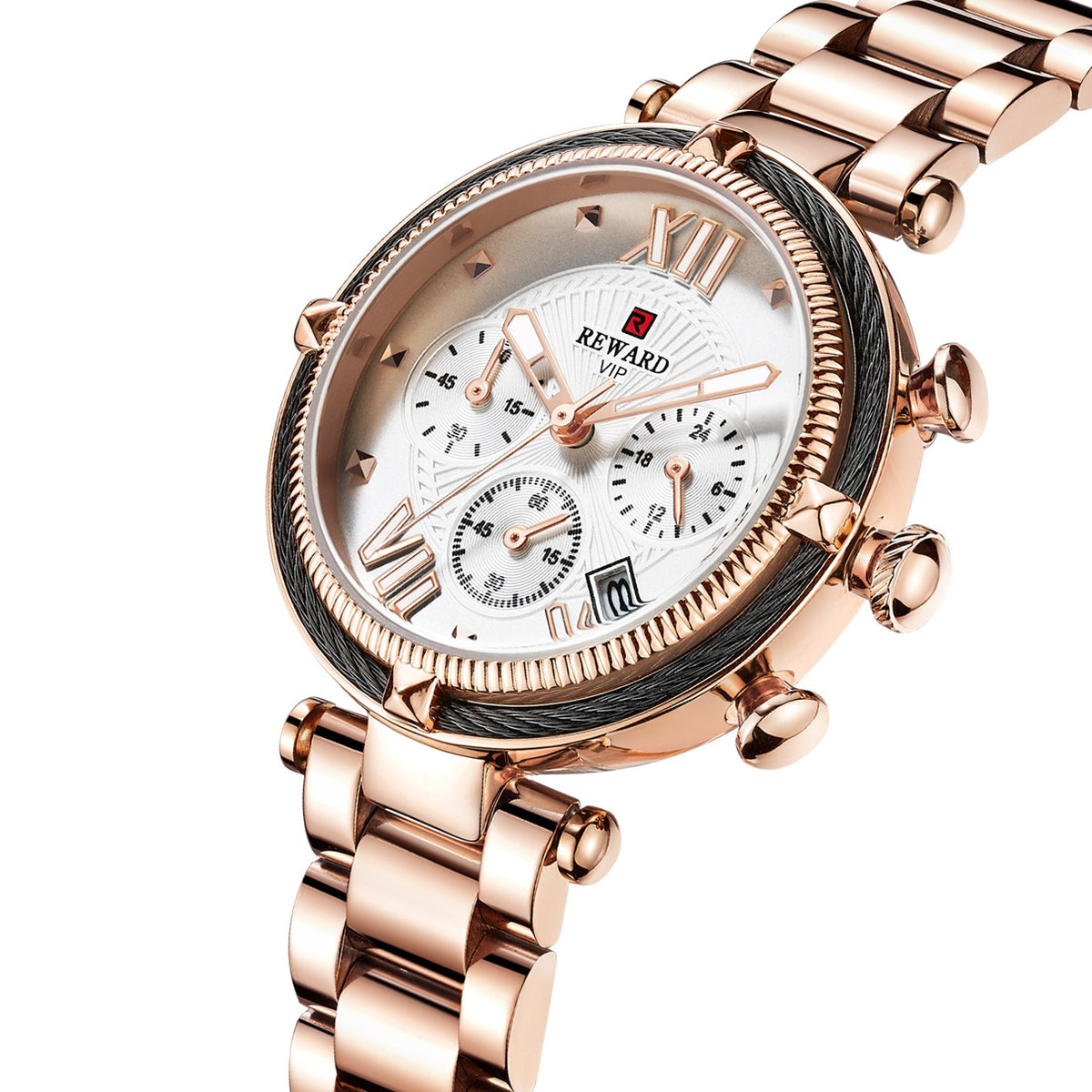 Orologio donna cronografo