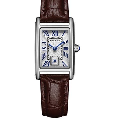 Orologio da donna con quadrante romano