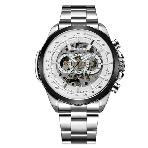 Orologio da uomo automatico con calendario