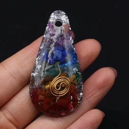 Collana chakra Meditazione