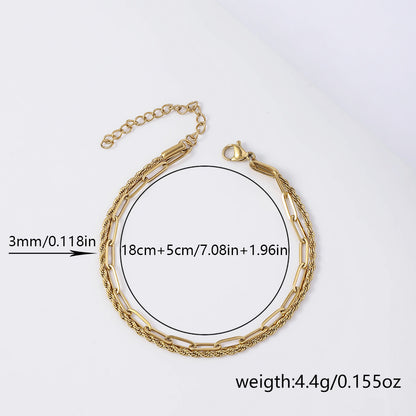 Bracciale Torsione