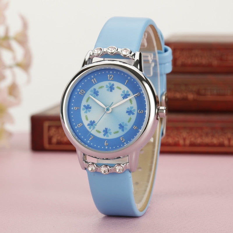 Orologio bambini impermeabile