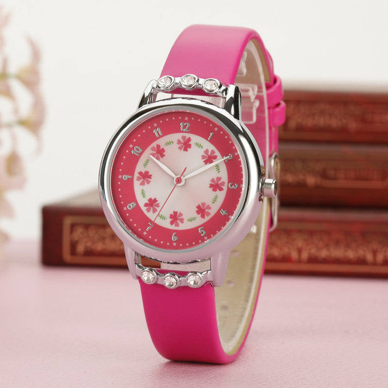 Orologio bambini impermeabile