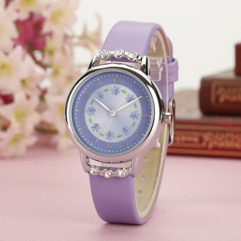 Orologio bambini impermeabile