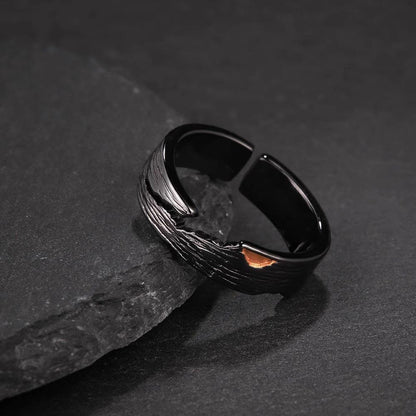Anello uomo