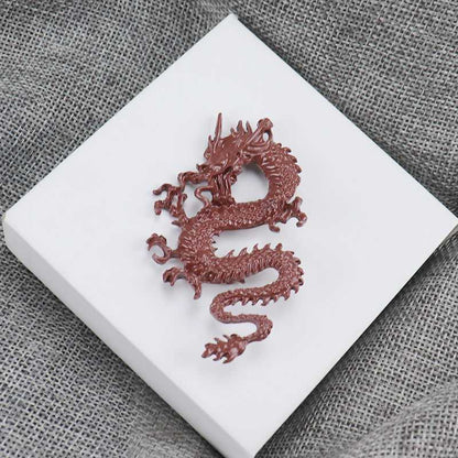 Spilla drago cinese