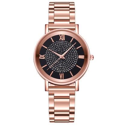 Orologio al quarzo da donna