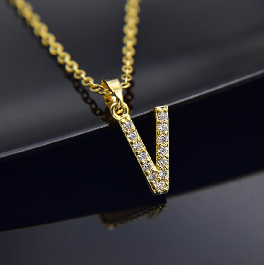 Collana ottone placcato oro classica