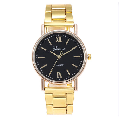 Orologio cinturino acciaio business