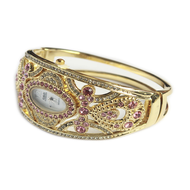 Orologio cristalli da donna