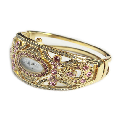 Orologio cristalli da donna