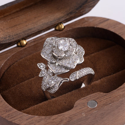 Anello Camelie