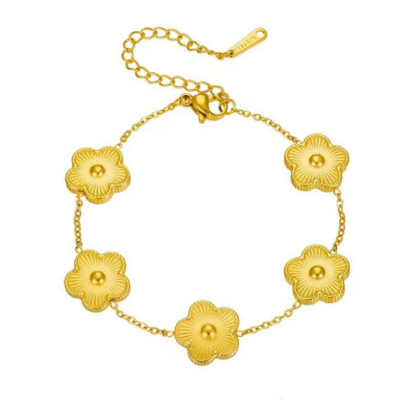 Collana con pendente da donna