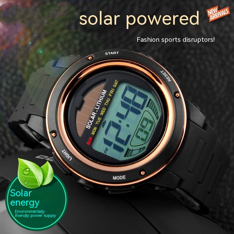 Orologio solare impermeabile