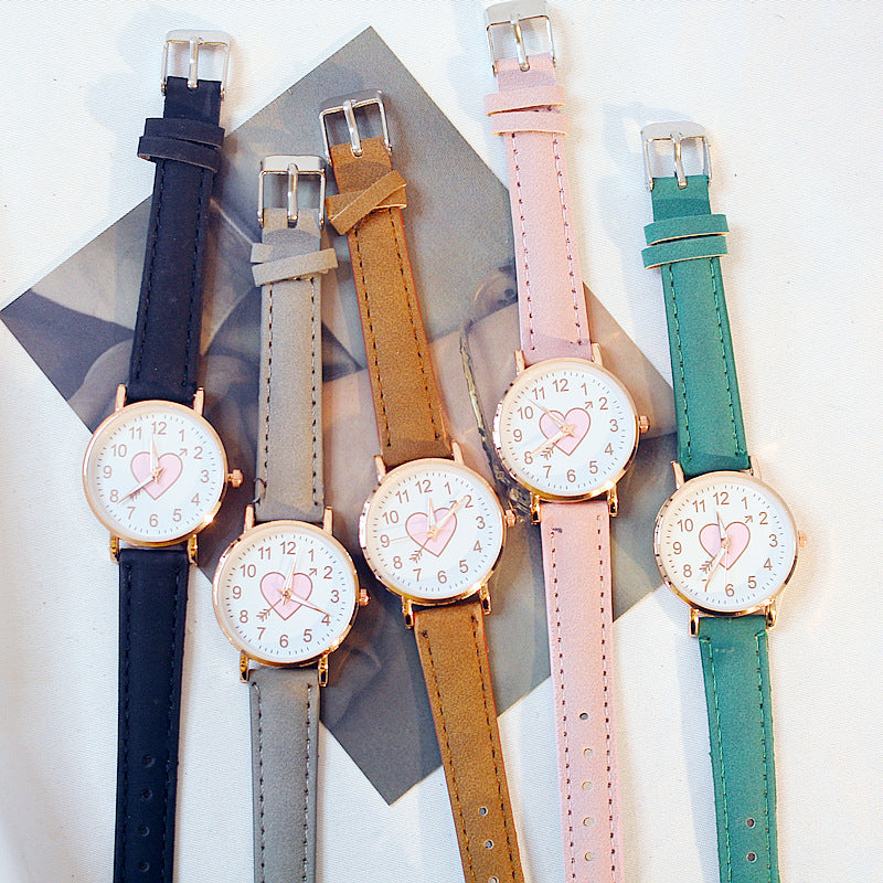 Orologio da donna per studenti