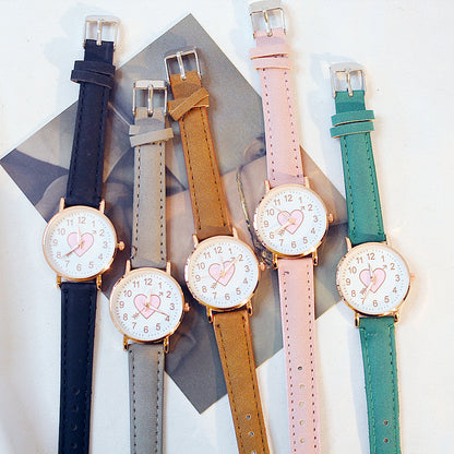 Orologio da donna per studenti