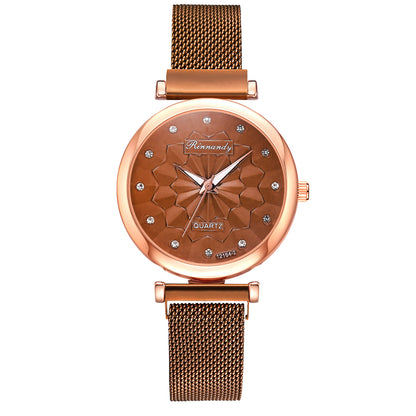 Orologio moda da donna
