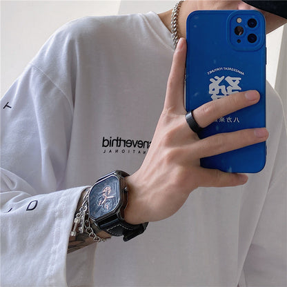 Orologio sportivo da uomo quarzo