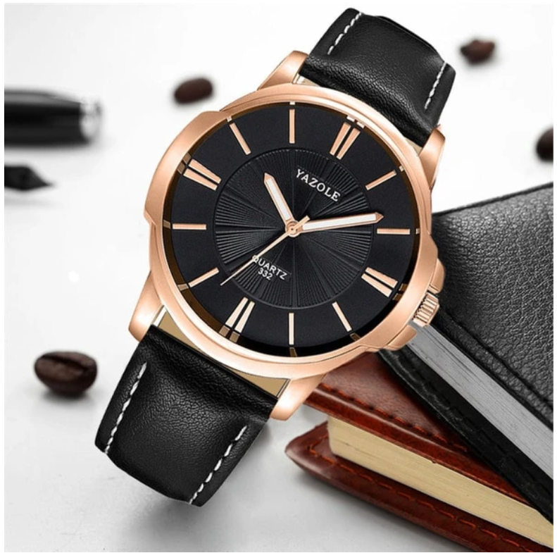 Orologio da uomo business semplice