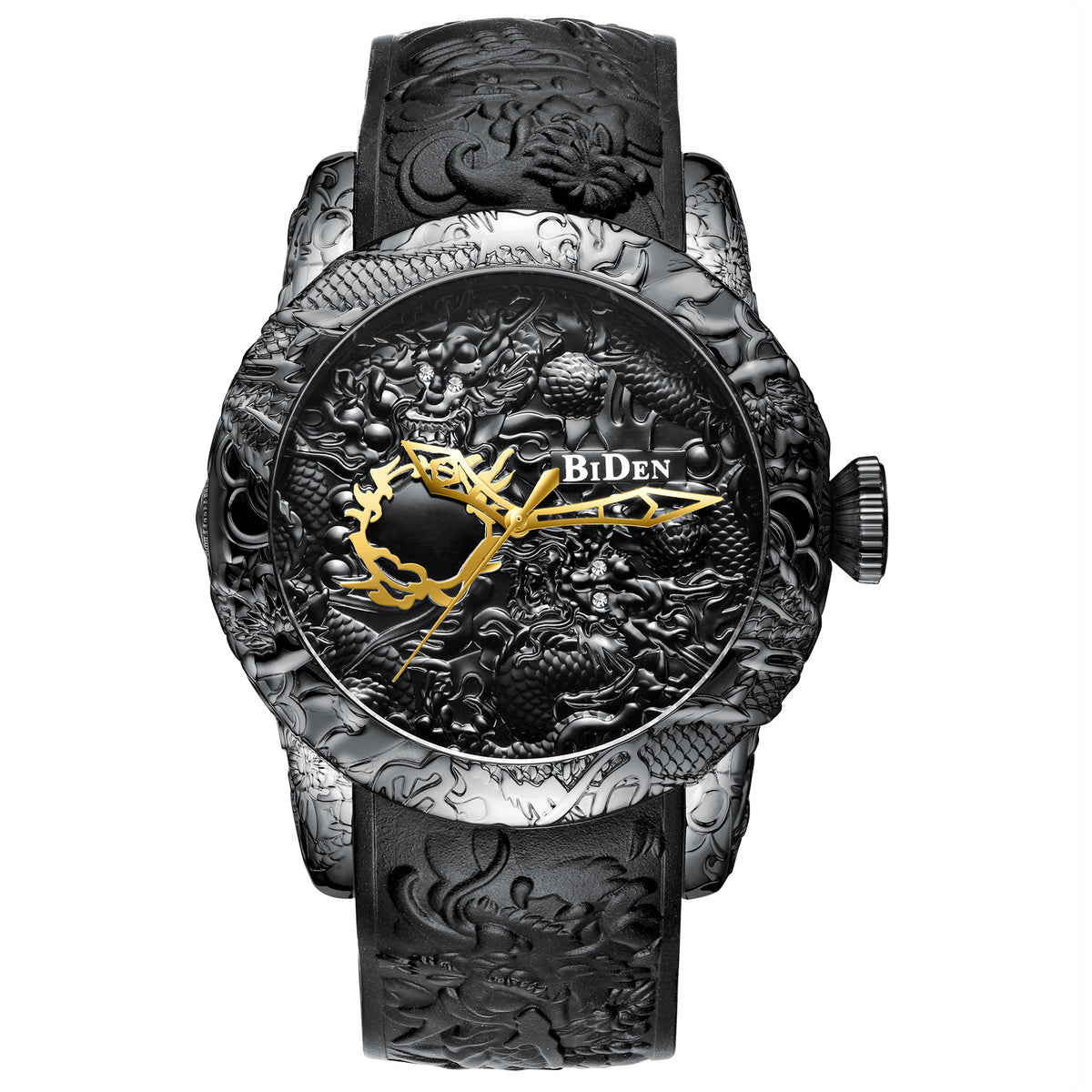 Orologio con cinturino in tessuto