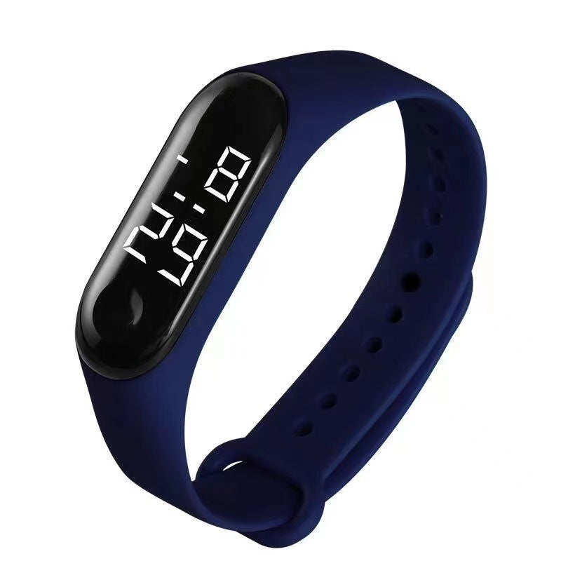Smartwatch bambino impermeabile LED