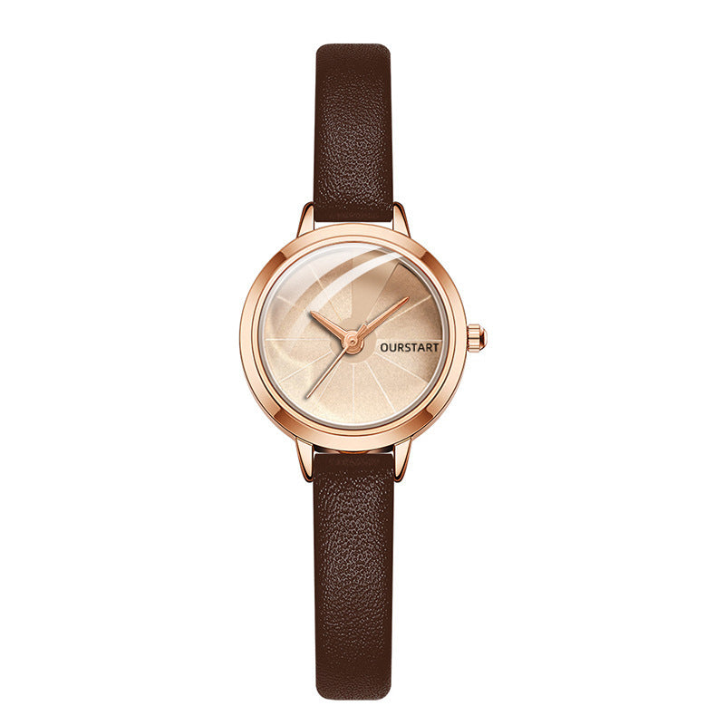 Orologio donna design moderno