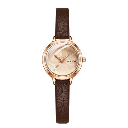 Orologio donna design moderno