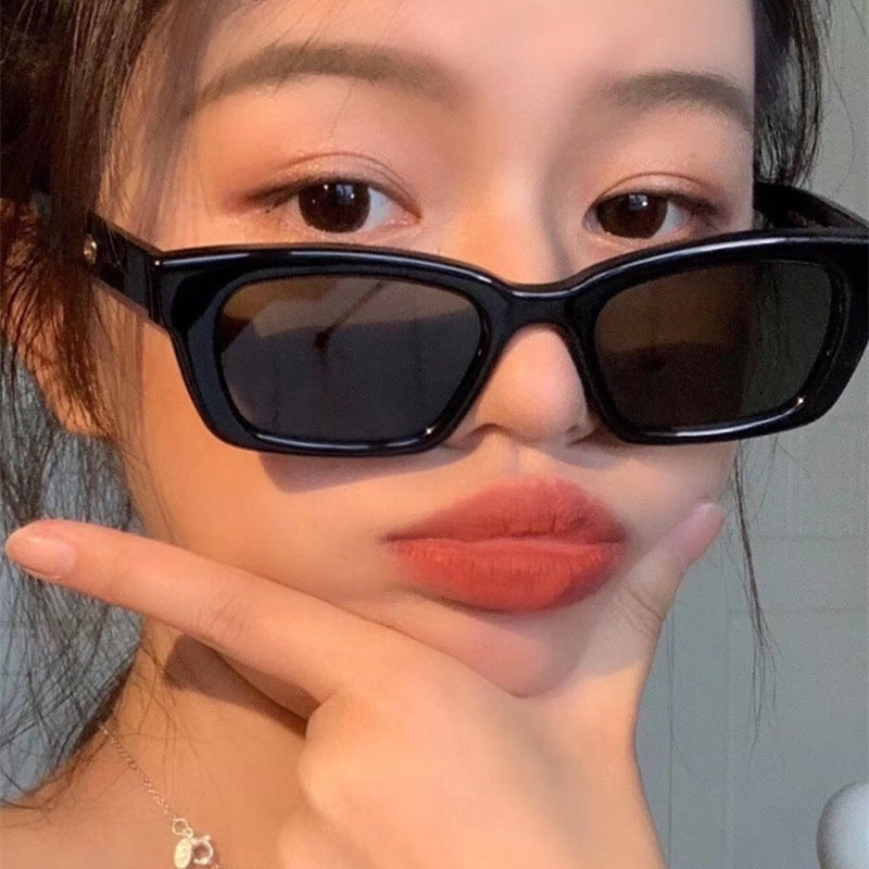 Occhiali da sole stile coreano
