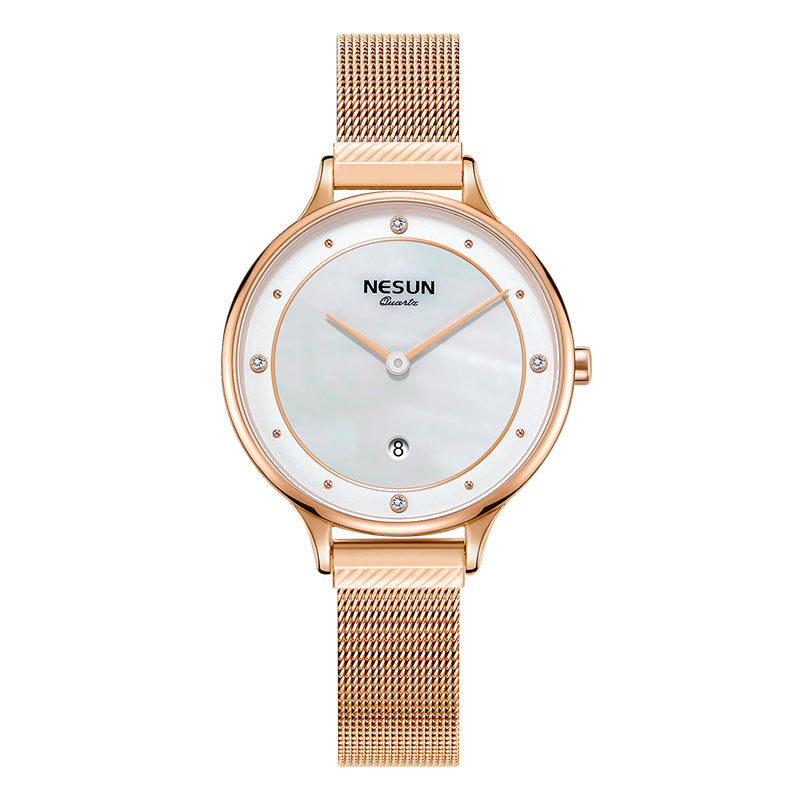 Orologio da donna al quarzo