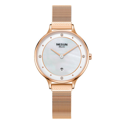 Orologio da donna al quarzo