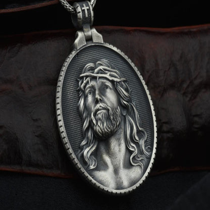 Collana uomo Salvatore vintage