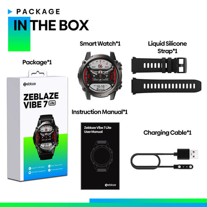 Smartwatch sportivo Bluetooth